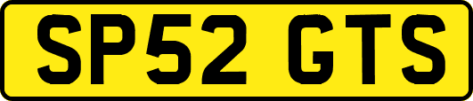 SP52GTS
