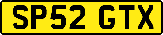SP52GTX