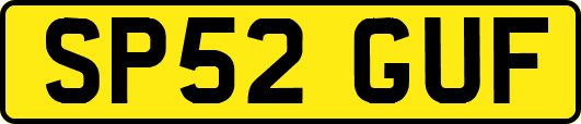 SP52GUF