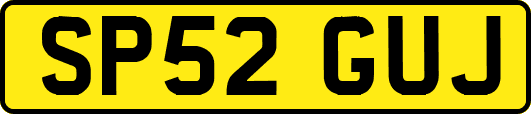 SP52GUJ