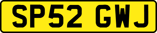 SP52GWJ