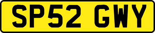 SP52GWY