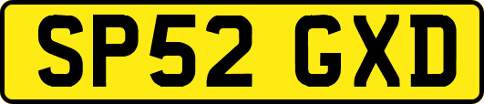 SP52GXD