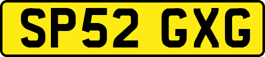 SP52GXG