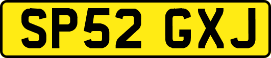 SP52GXJ