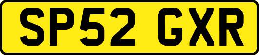 SP52GXR