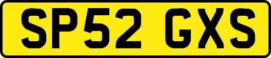 SP52GXS
