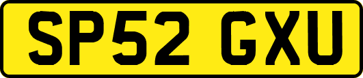 SP52GXU