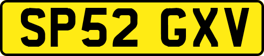 SP52GXV