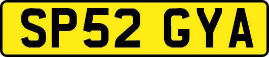 SP52GYA
