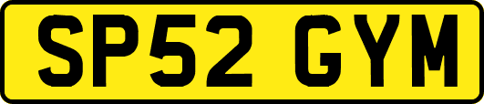 SP52GYM