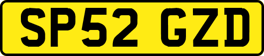 SP52GZD