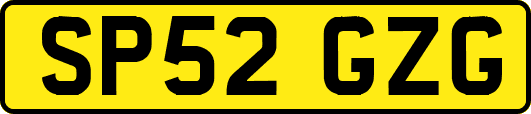 SP52GZG