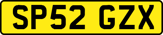 SP52GZX