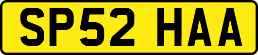 SP52HAA