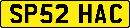 SP52HAC