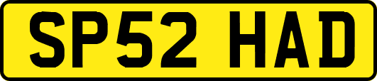 SP52HAD