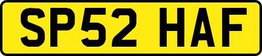 SP52HAF