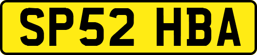 SP52HBA
