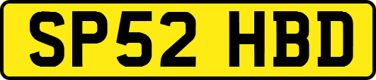 SP52HBD