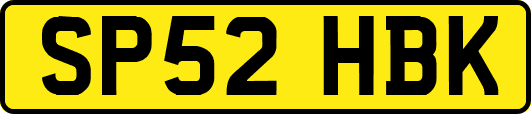 SP52HBK