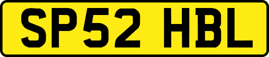 SP52HBL