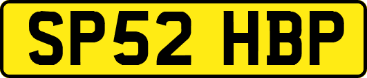 SP52HBP