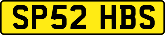 SP52HBS
