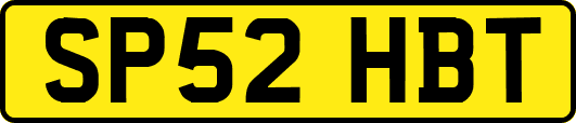 SP52HBT