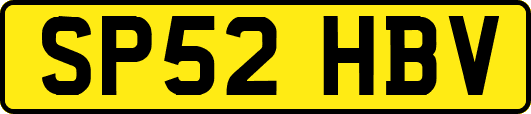 SP52HBV