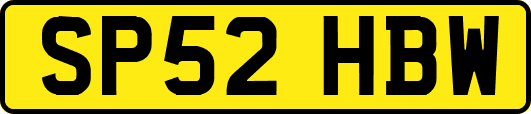SP52HBW