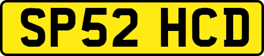 SP52HCD