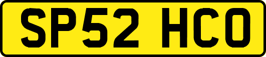 SP52HCO