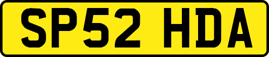 SP52HDA