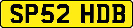 SP52HDB