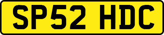 SP52HDC