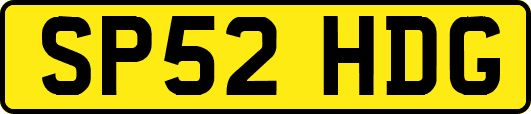 SP52HDG