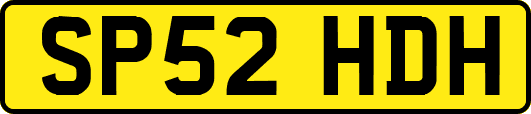 SP52HDH