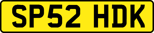 SP52HDK