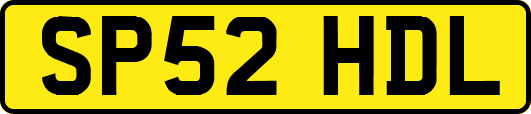 SP52HDL