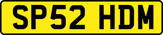 SP52HDM
