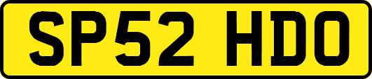 SP52HDO