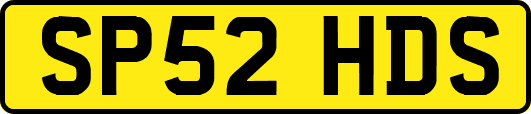 SP52HDS