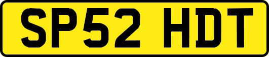 SP52HDT