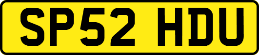 SP52HDU