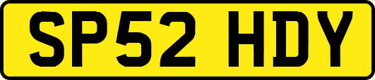 SP52HDY