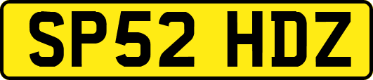 SP52HDZ