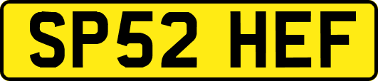 SP52HEF