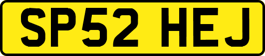 SP52HEJ