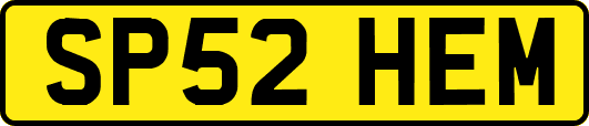 SP52HEM